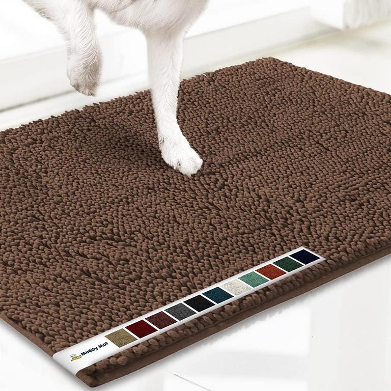 MUDDY MAT PET RUG 35"X24"