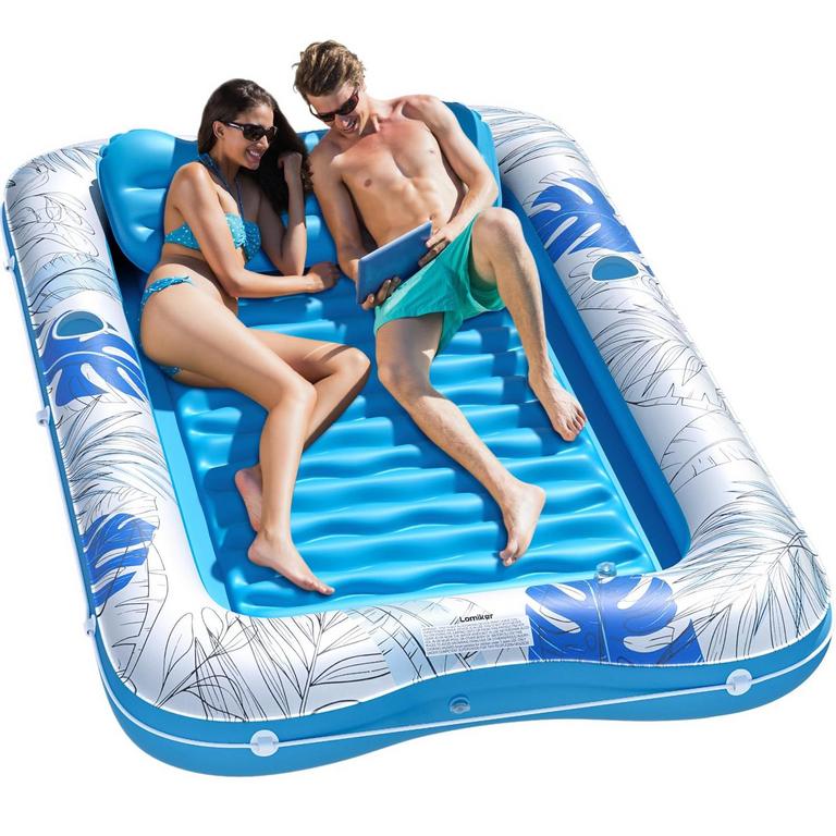 LOMIKER TANNING POOL XL