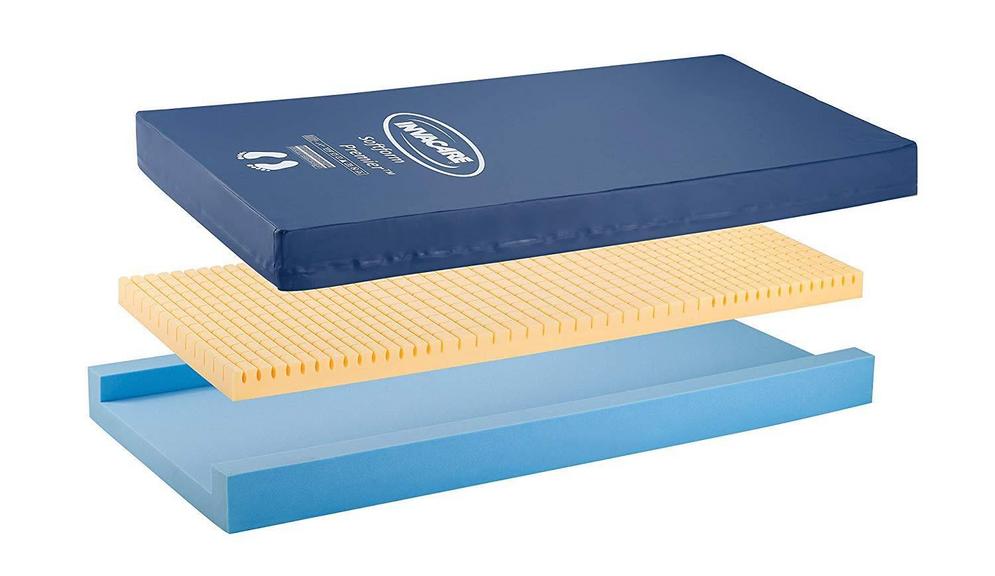 INVACARE HOSPITAL MATTRESS