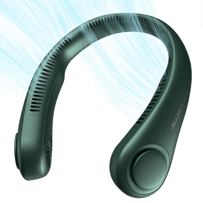 JISULIFE PORTABLE NECK FAN