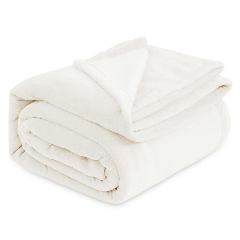 BEDSURE KING FLEECE BLANKET