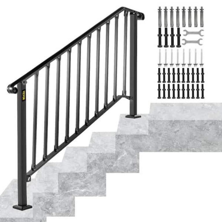 VEVOR 4' OUTDOOR HANDRAIL