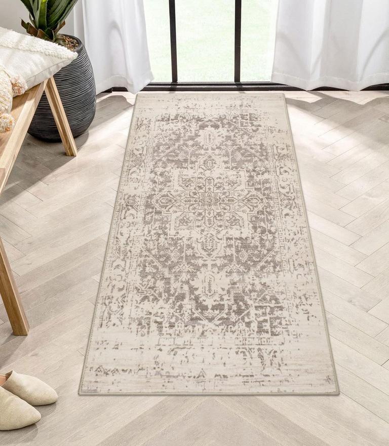 MOREBES BATH RUG RUNNER 2'X4.3'