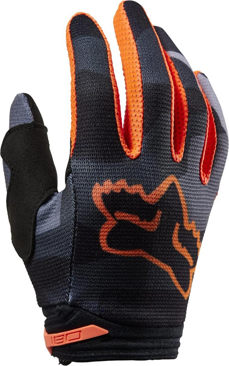 FOX RACING YOUTH GLOVES SZ L