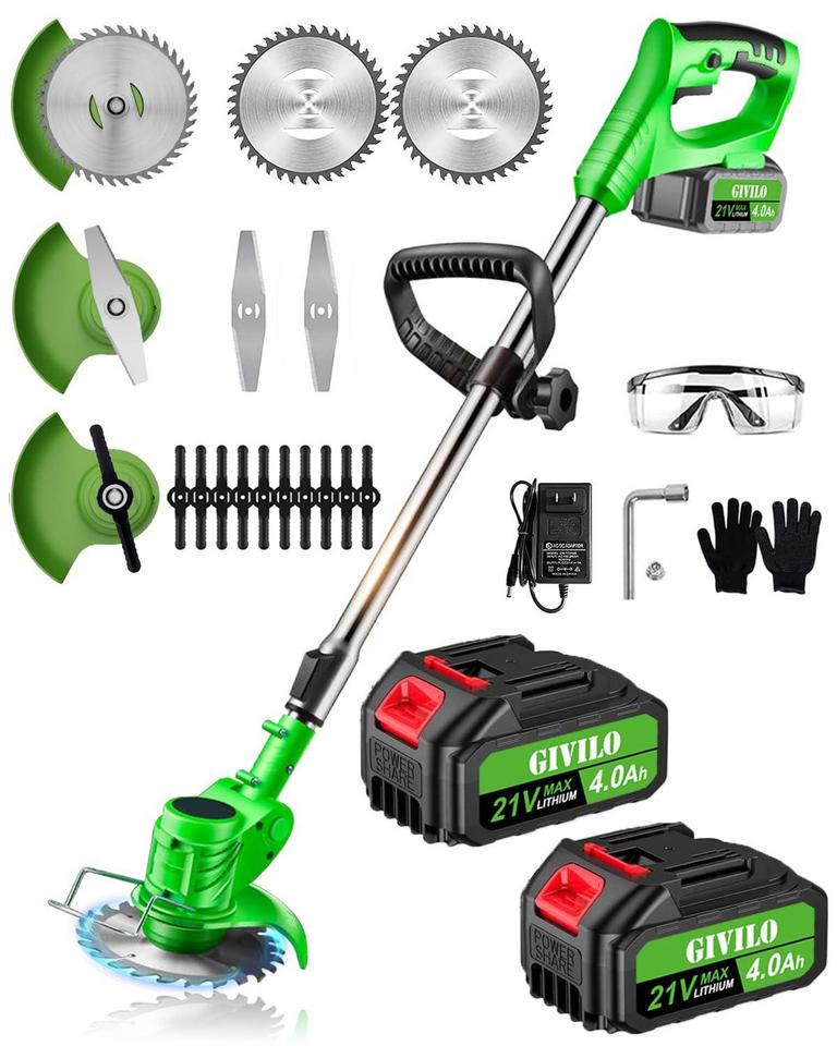 GIVILO 21V CORDLESS WACKER