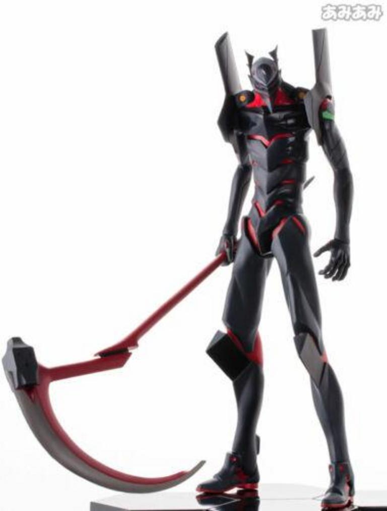 NEON GENESIS EVANGELION FIGURE