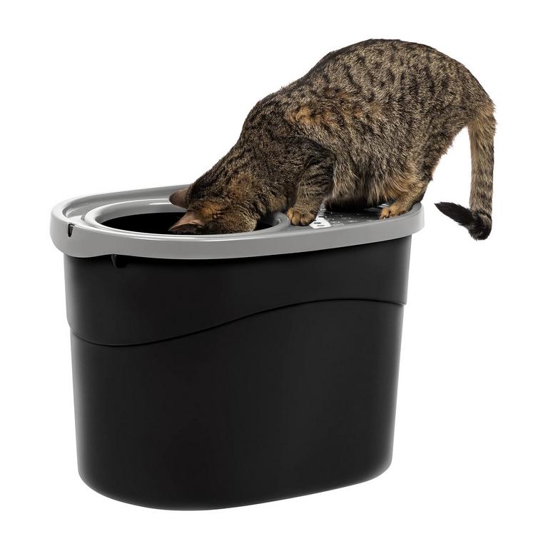 IRIS USA CAT LITTER BOX