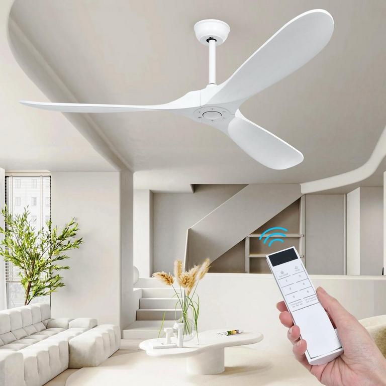 HUMHOLD 60IN WOOD FAN