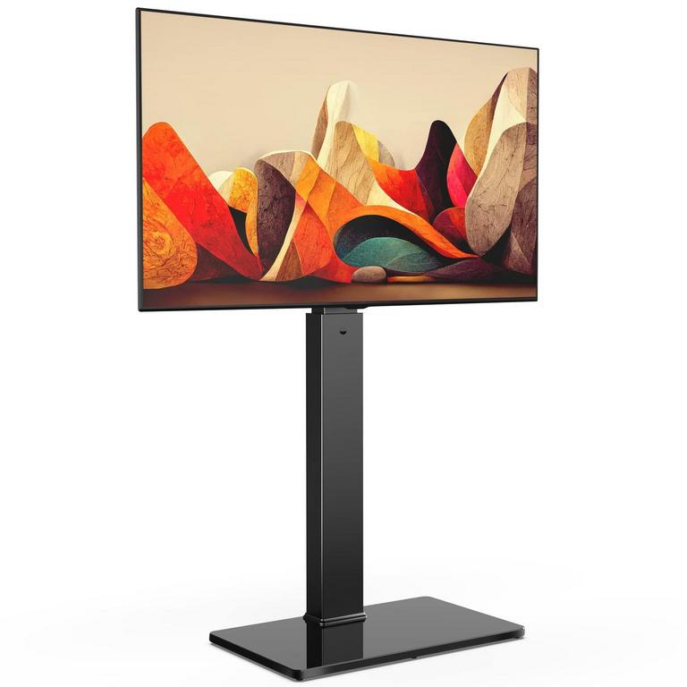 FITUEYES FLOOR TV STAND