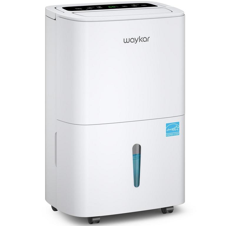 WAYKAR 80-PINT DEHUMIDIFIER