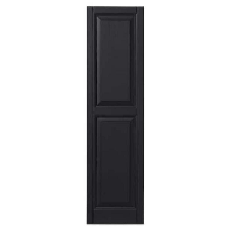 PLY GEM 12"X55" SHUTTERS 2PK