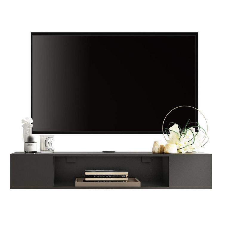 FITUEYES FLOATING TV STAND 39.4"