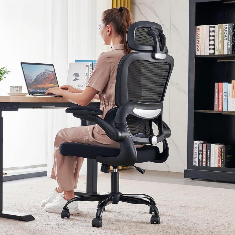 ERGONOMIC OFFICE CHAIR