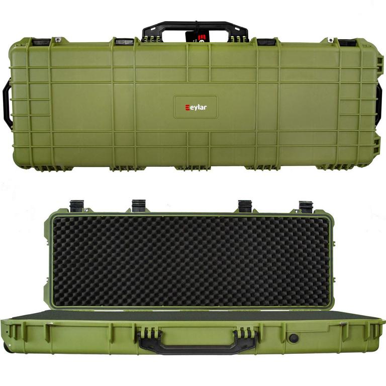 EYLAR 38IN RIFLE HARD CASE