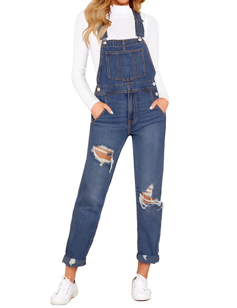 VETINEE WOMEN'S OVERALLS SZ 3XL