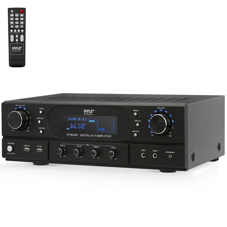 PYLE HOME BLUETOOTH AMP