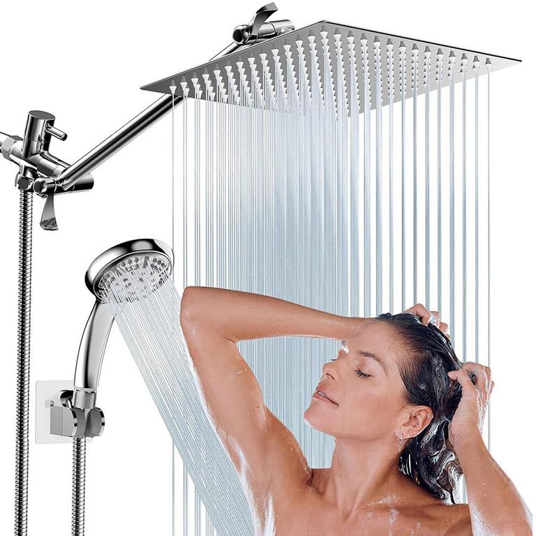TOMLER SHOWERHEAD COMBO