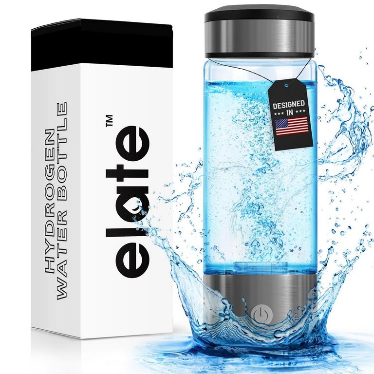 ELATE HYDROGEN WATER BOTTLE