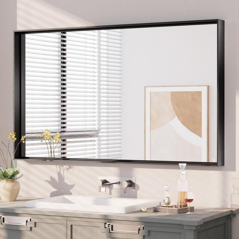 KEONJINN 40"X24" RECTANGLE MIRROR