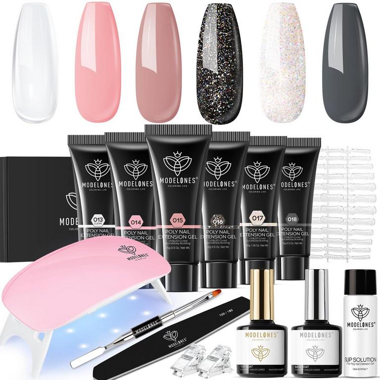 MODELONES POLY GEL KIT