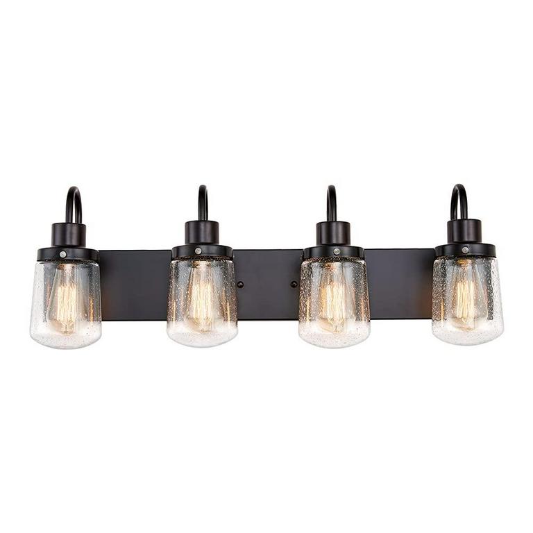 YAOHONG 4-LIGHT 23IN VANITY LAMP