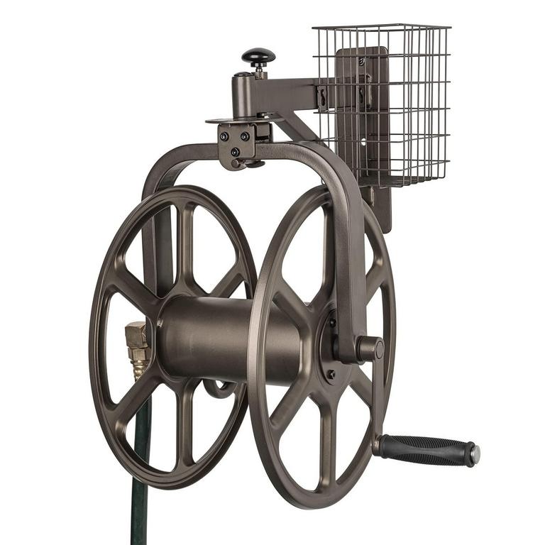 LIBERTY GARDEN HOSE REEL