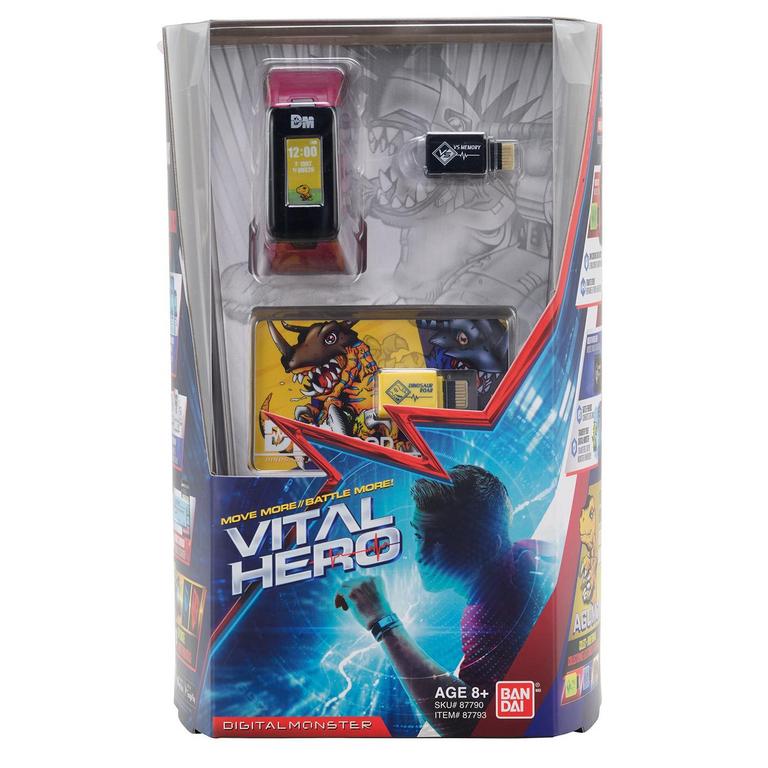 BANDAI DIGIMON FITNESS TRACKER
