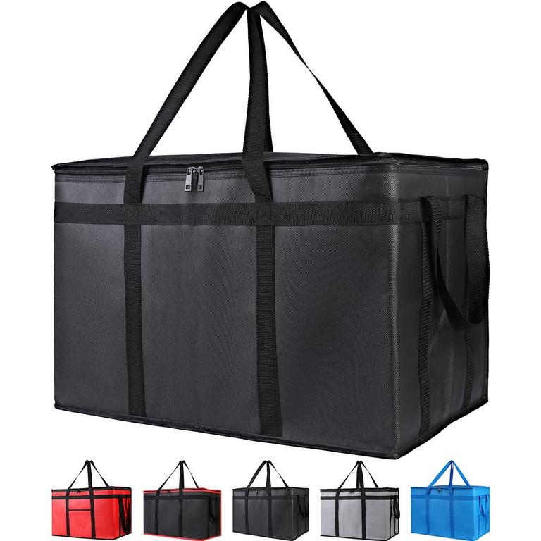 2 BODAON INSULATED FOOD BAGS