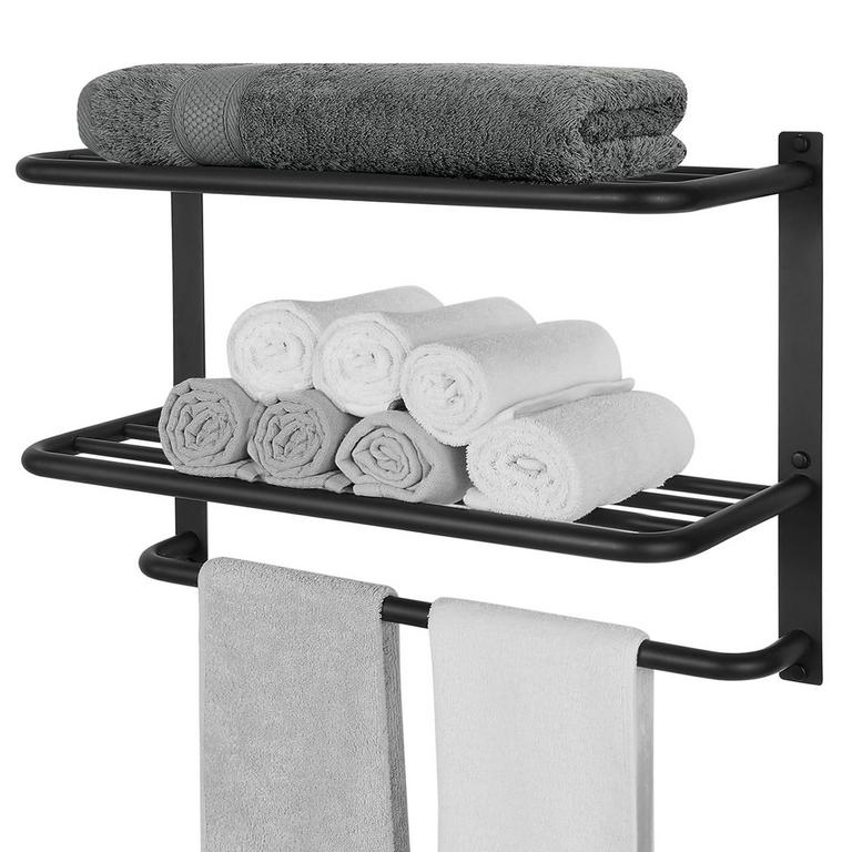 DEWVIE 3-TIER TOWEL RACK