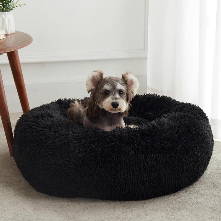 24" DONUT PET BED