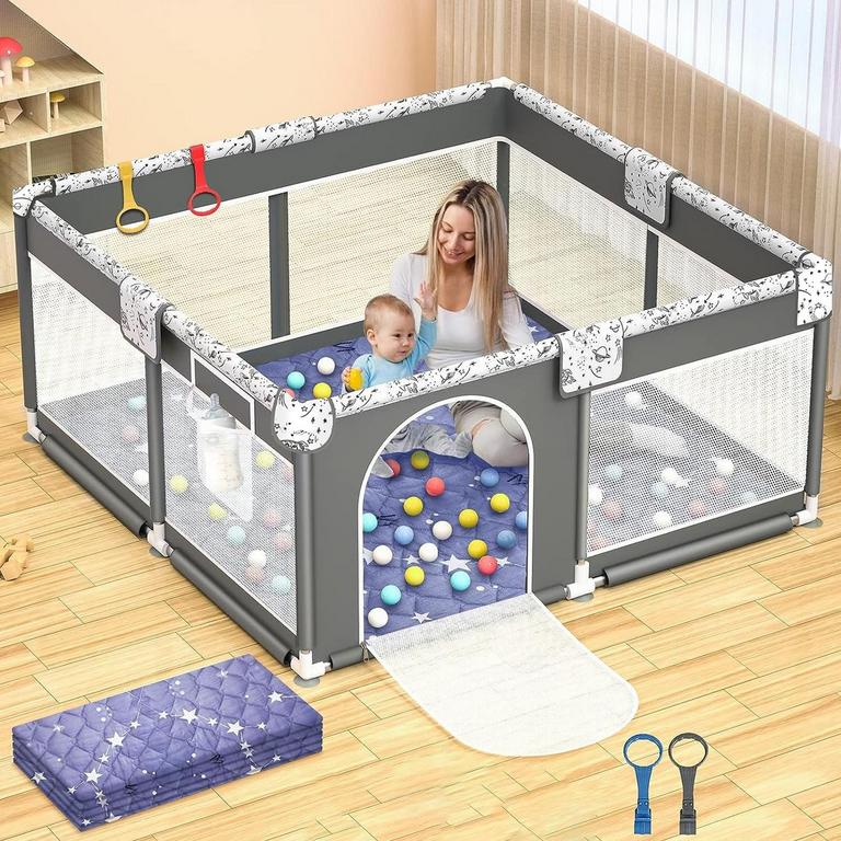 ADOTOCAM BABY PLAYPEN