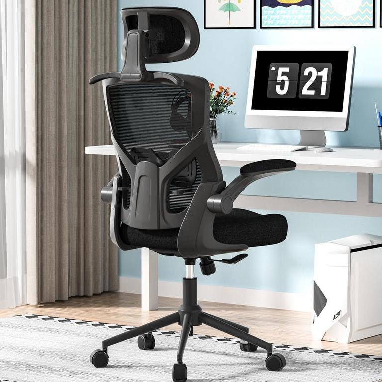 FOKESUN ERGONOMIC OFFICE CHAIR