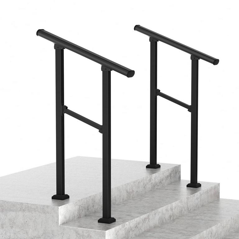 LOVMOR 2PK OUTDOOR RAILS
