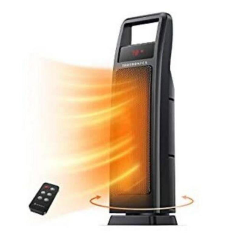 TAOTRONICS DUAL PTC HEATER