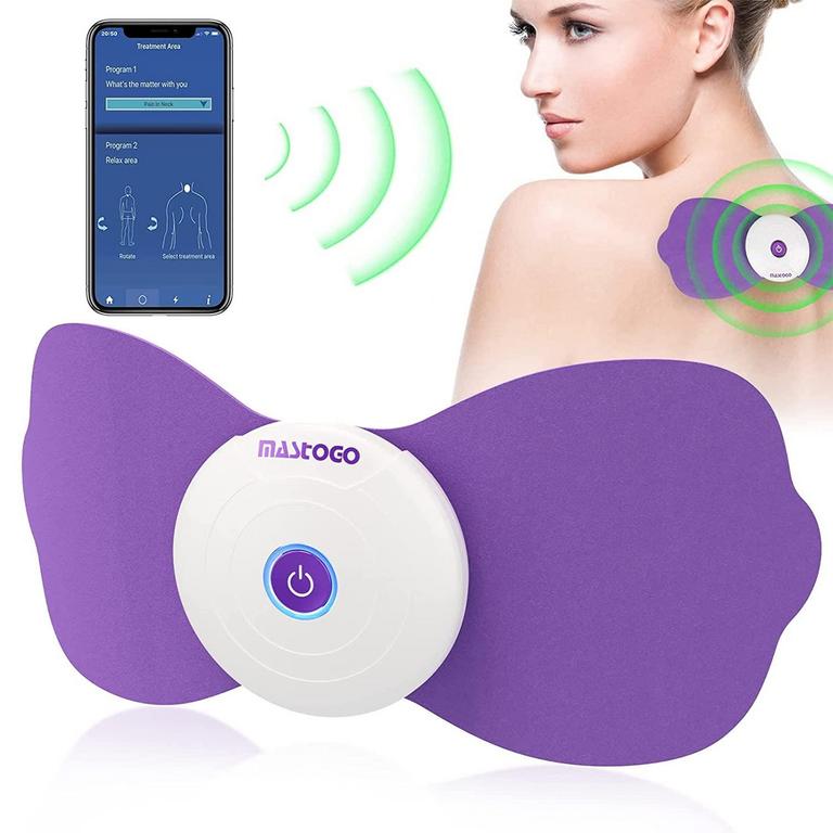 MASTOGO TENS & EMS MASSAGER