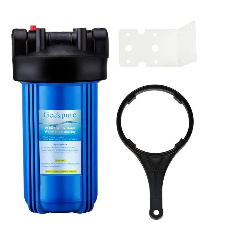 10IN WATER FILTER HOUSING