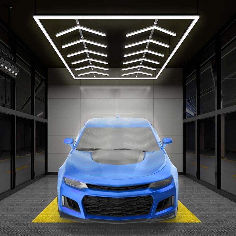 NEATFI LED GARAGE LIGHTS 12PC