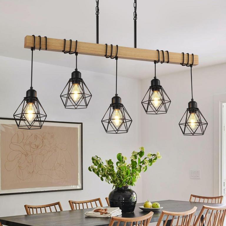 LMNLVN 5-LIGHT CHANDELIER