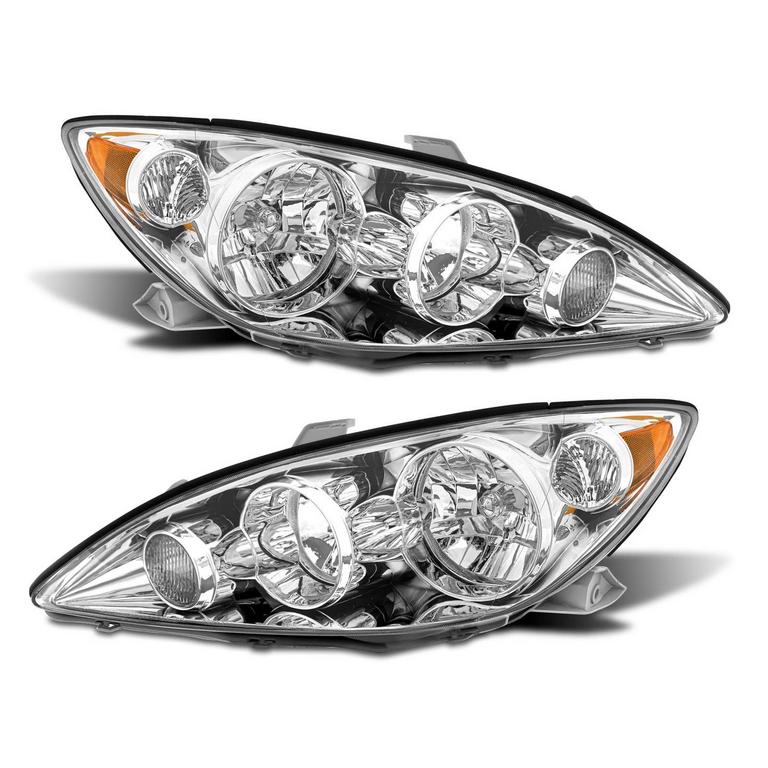 TOYOTA CAMRY HEADLIGHTS