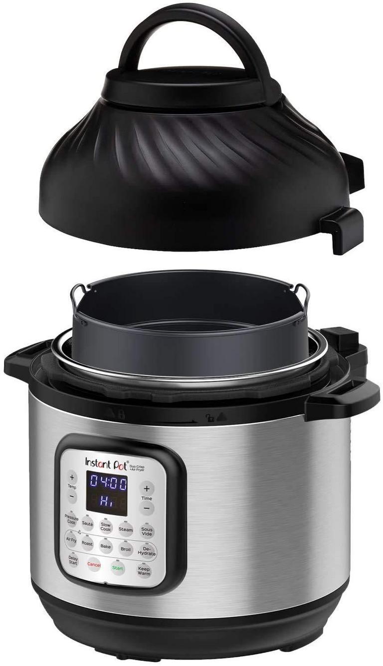 INSTANT POT DUO CRISP