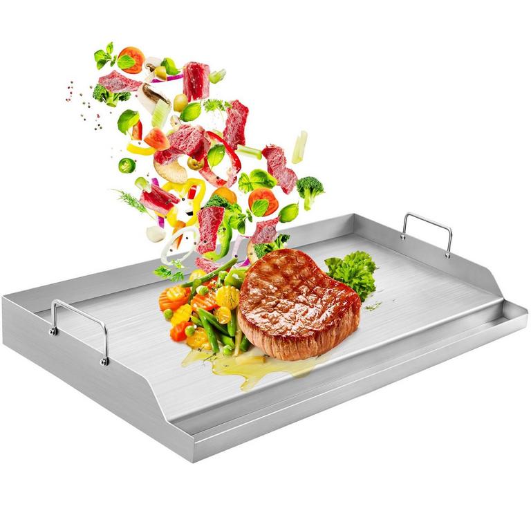 GASSAF LARGE GRIDDLE PLATE