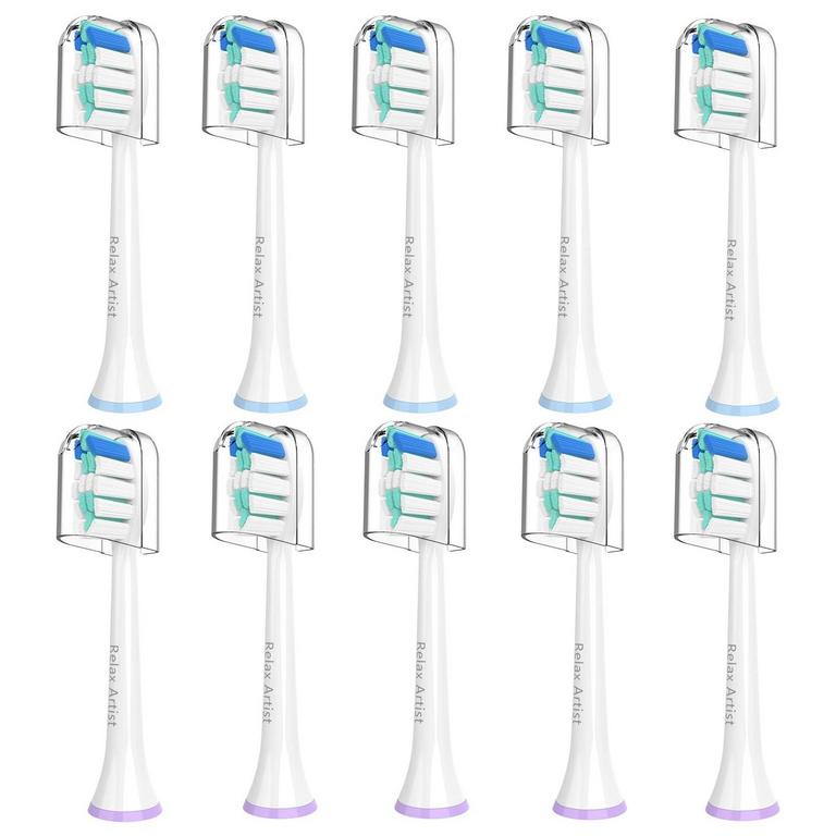 RELAX ARTIST BRUSH HEADS