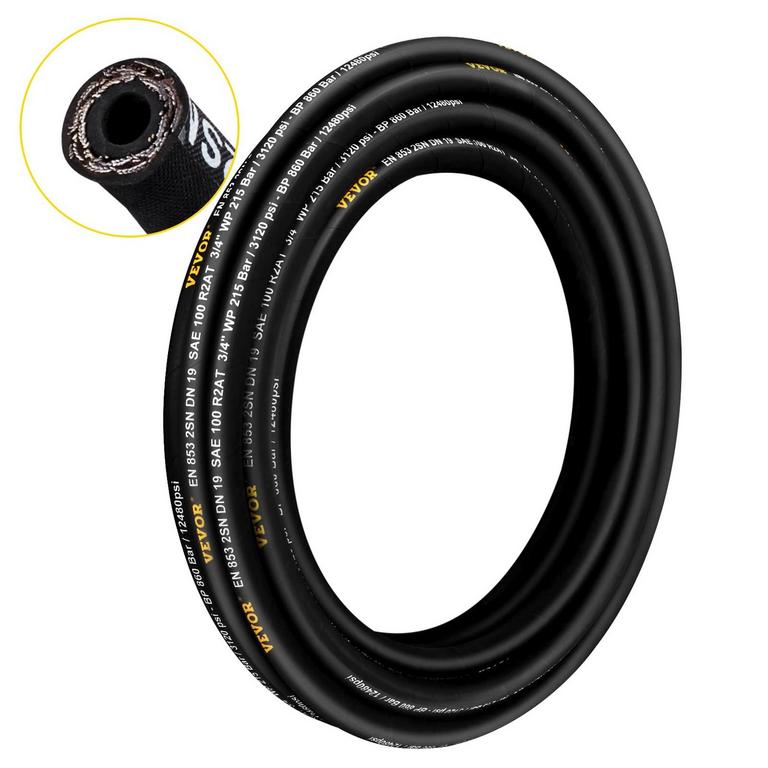 HYDRAULIC HOSE 100FT