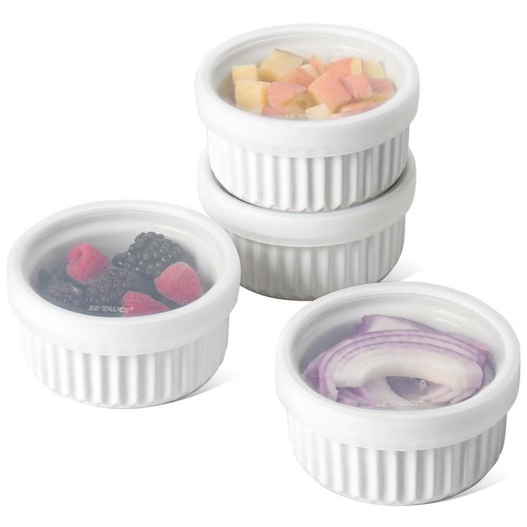 LE TAUCI 8OZ RAMEKINS SET