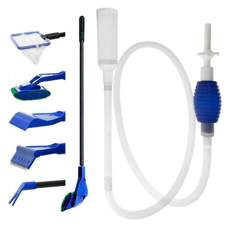 FISH TANK CLEANING KIT