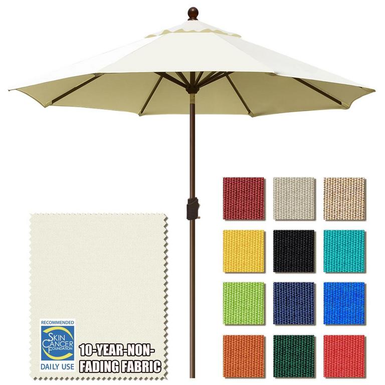 ELITESH SHADE 9FT UMBRELLA