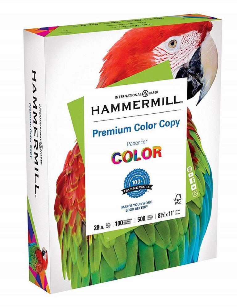 HAMMERMILL COPY PAPER 500CT