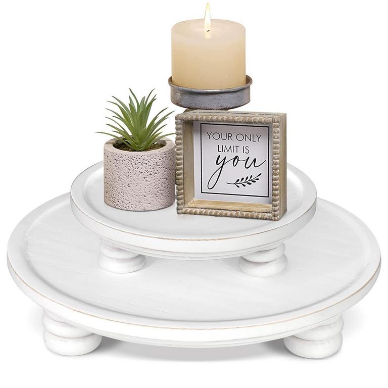 UIPAME WOODEN RISERS 2PC