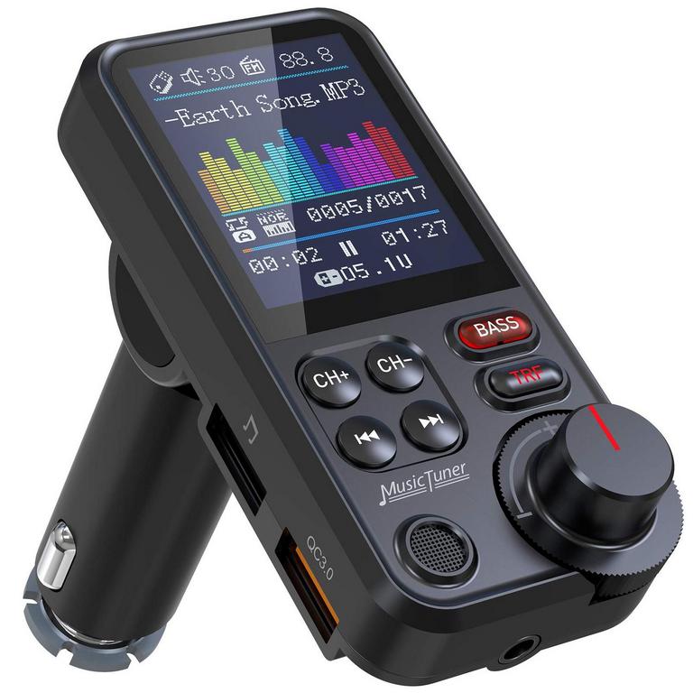 NULAXY FM CAR TRANSMITTER