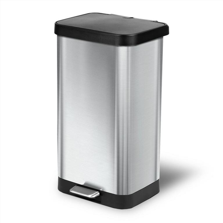 GLAD 20GAL TRASH CAN